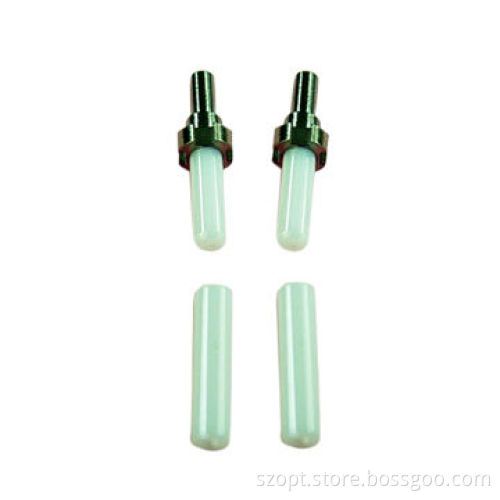 SC/PC Fiber-optic Connector and Ceramic Ferrule